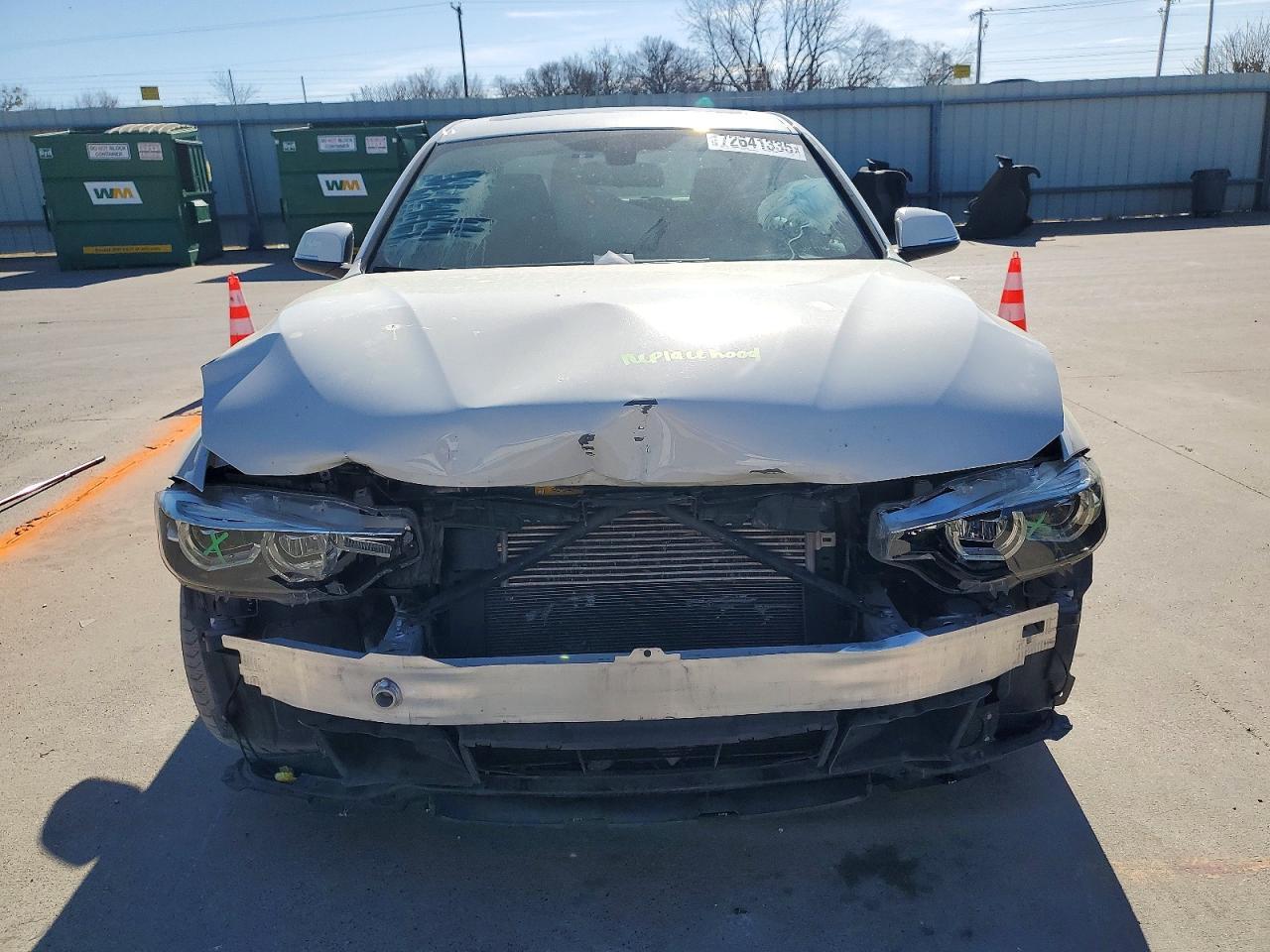 2018 BMW 3 SERIES