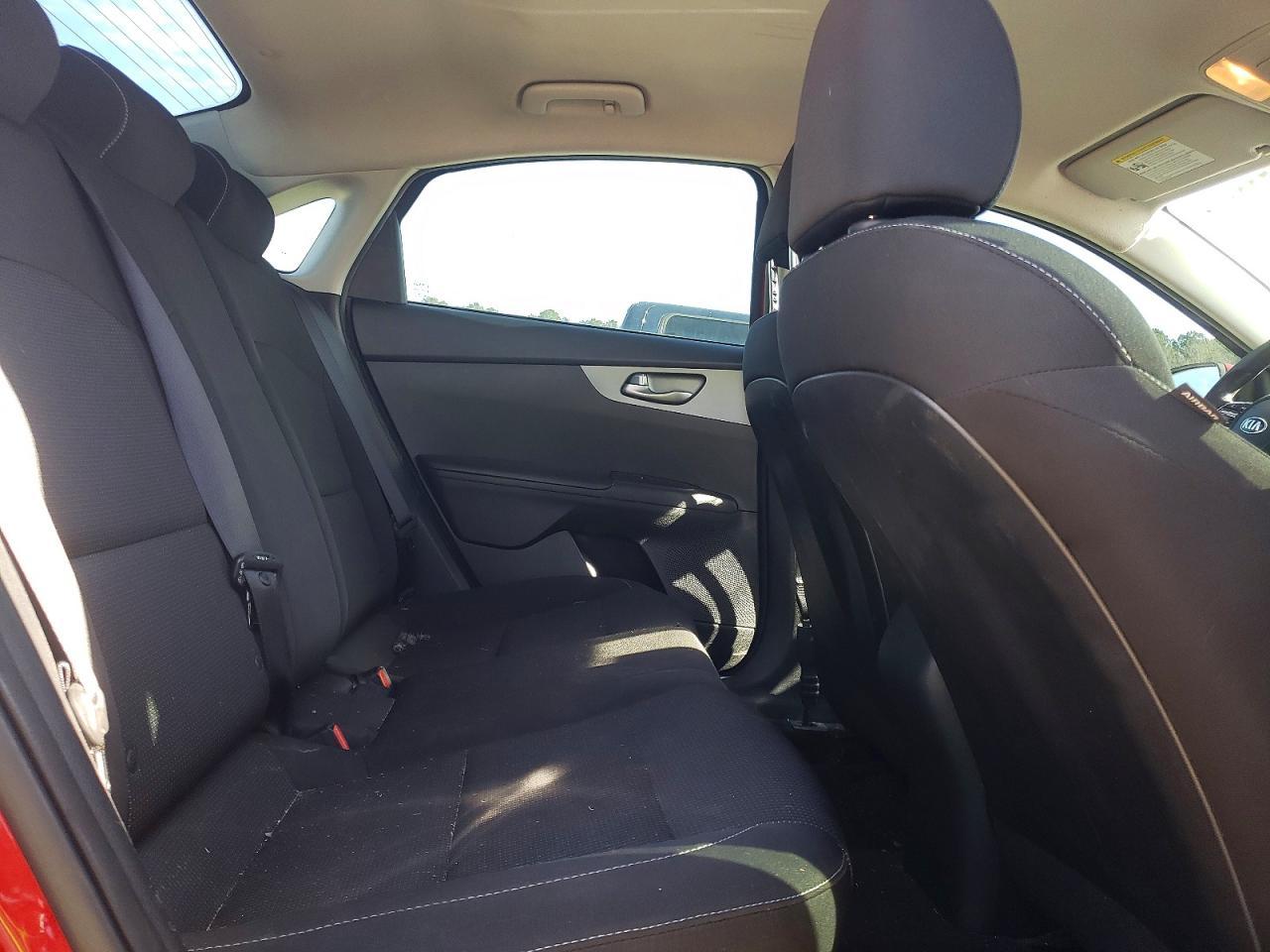 2021 KIA FORTE
