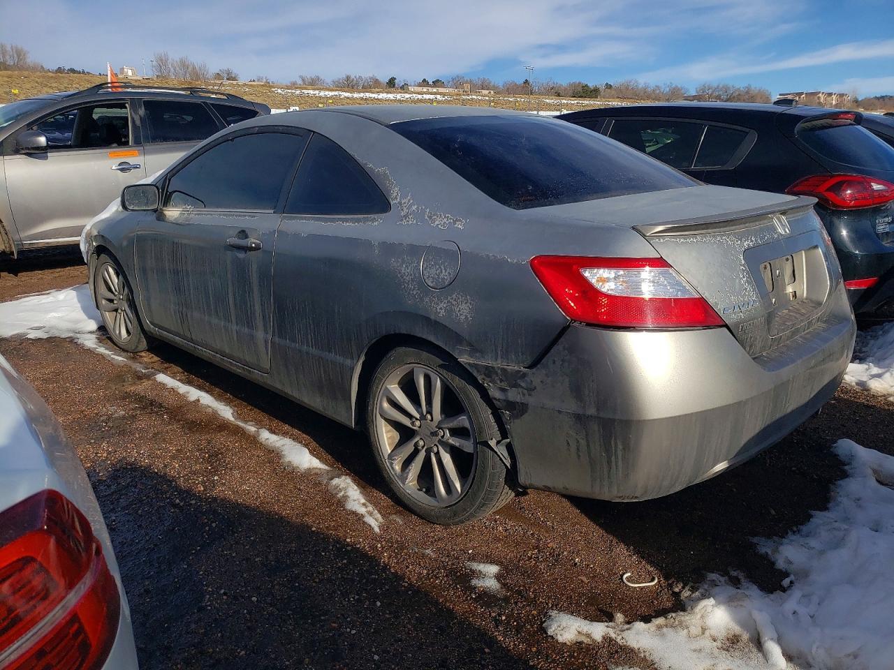 2007 HONDA CIVIC