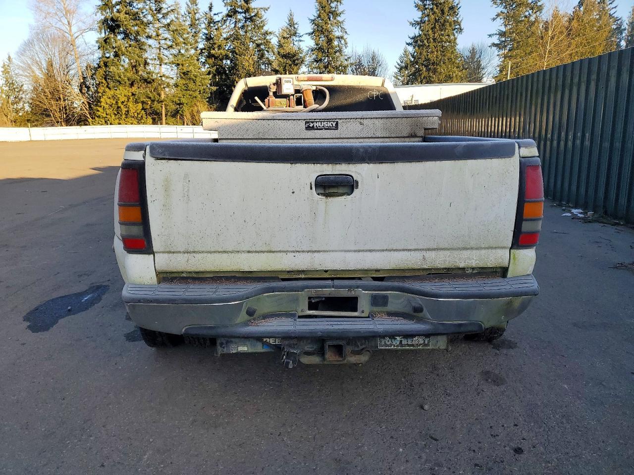 2005 CHEVROLET Silverado 3500