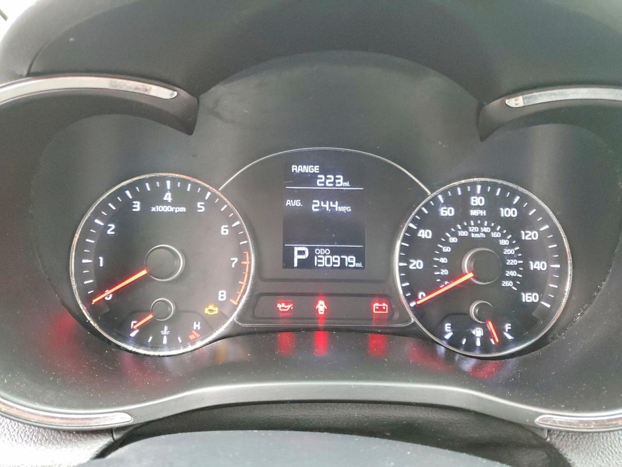 2015 KIA FORTE