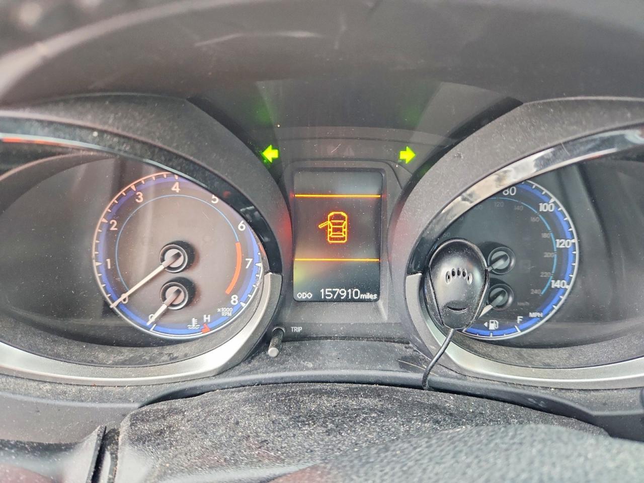 2014 TOYOTA COROLLA