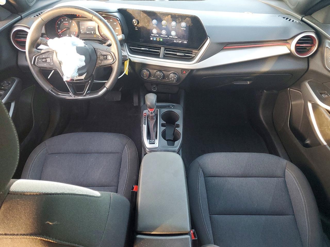2024 CHEVROLET TRAX