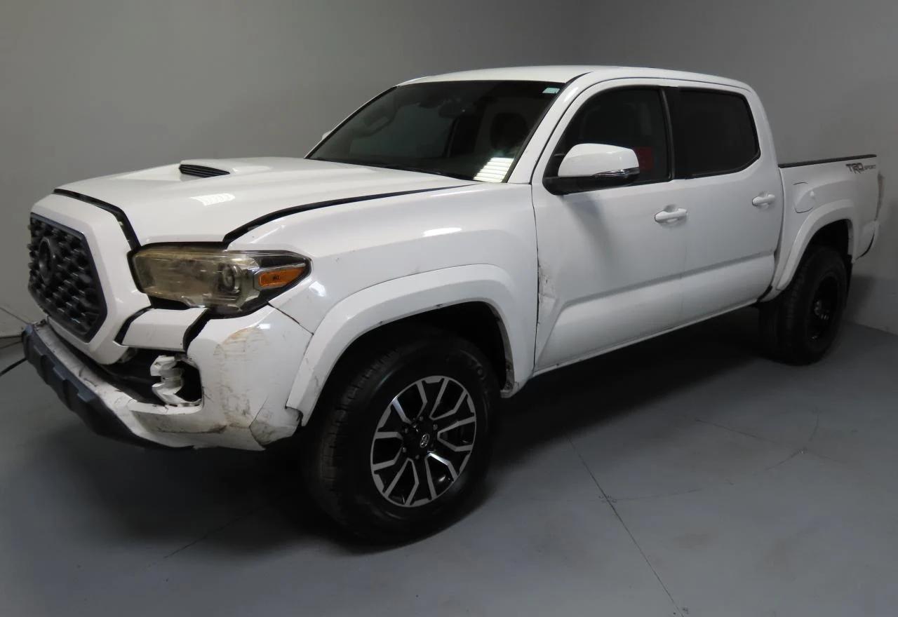 2021 TOYOTA TACOMA