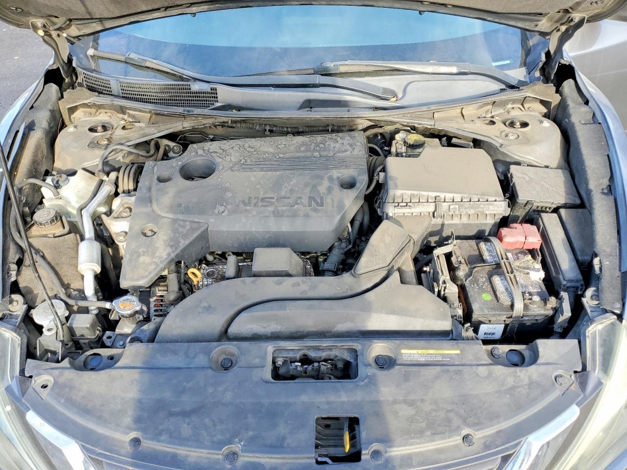 2016 NISSAN ALTIMA