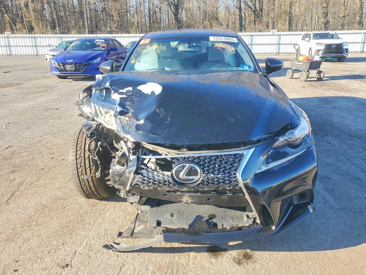 2014 LEXUS IS 350