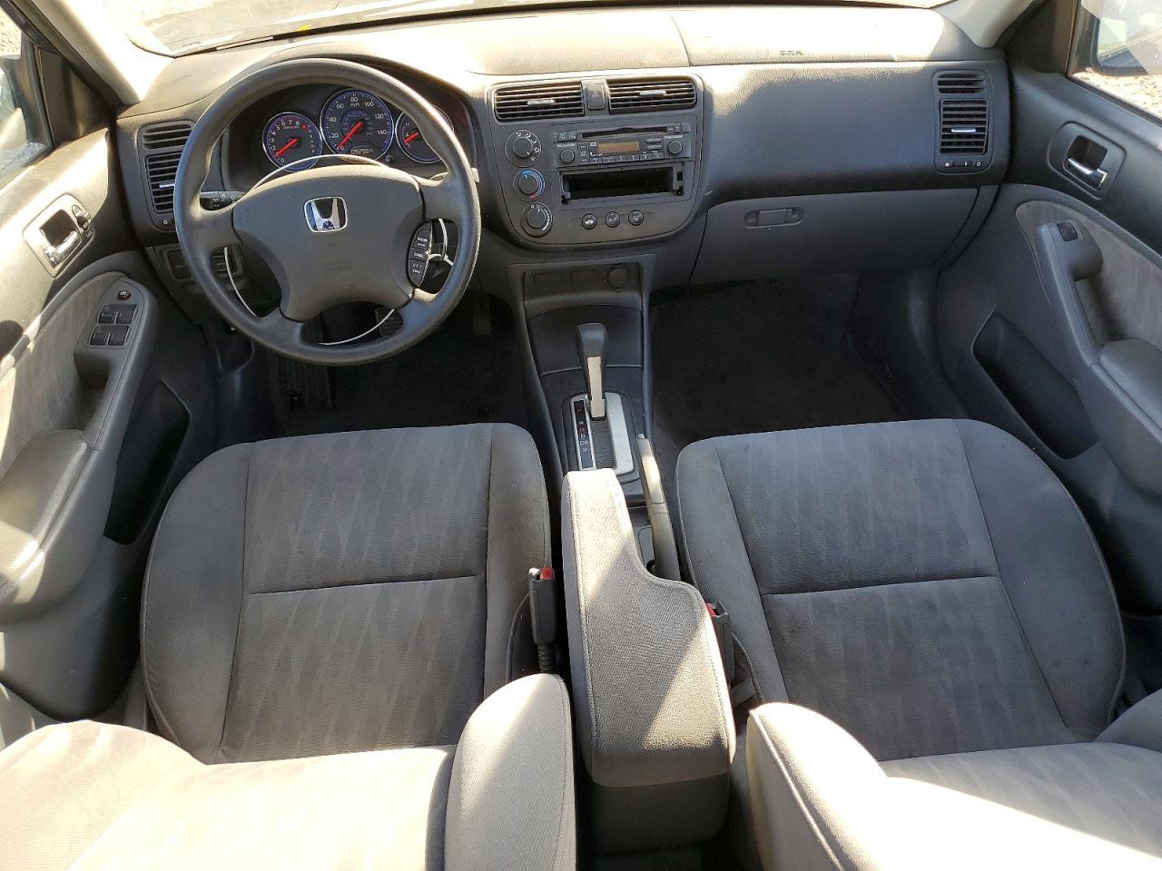 2004 HONDA CIVIC