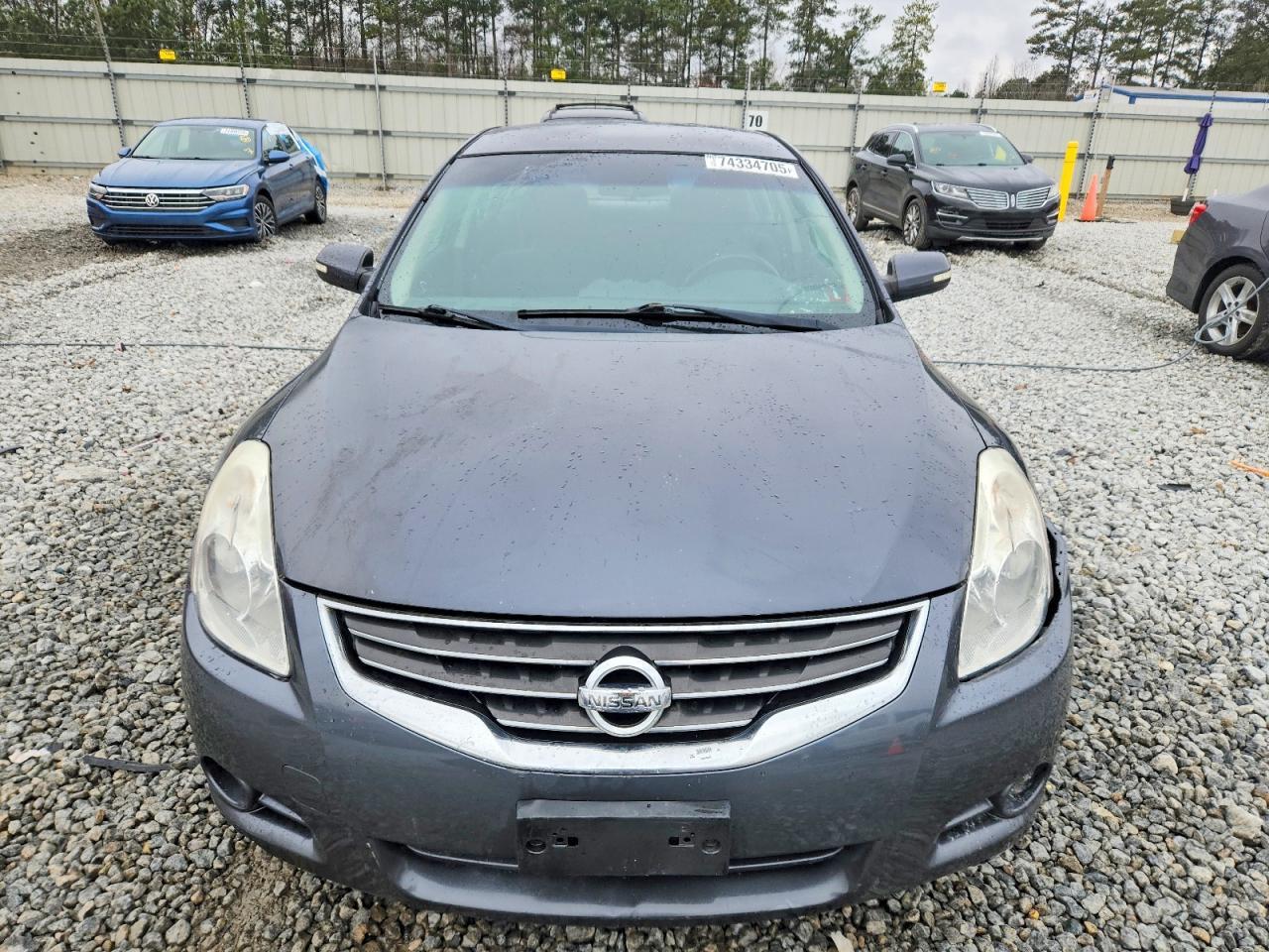 2010 NISSAN ALTIMA