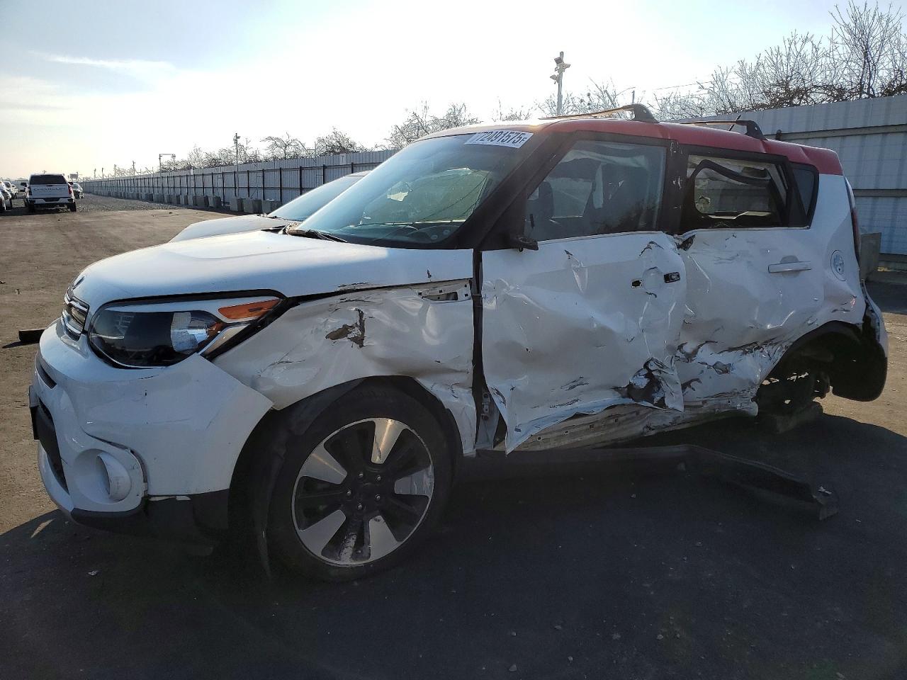 2017 KIA SOUL