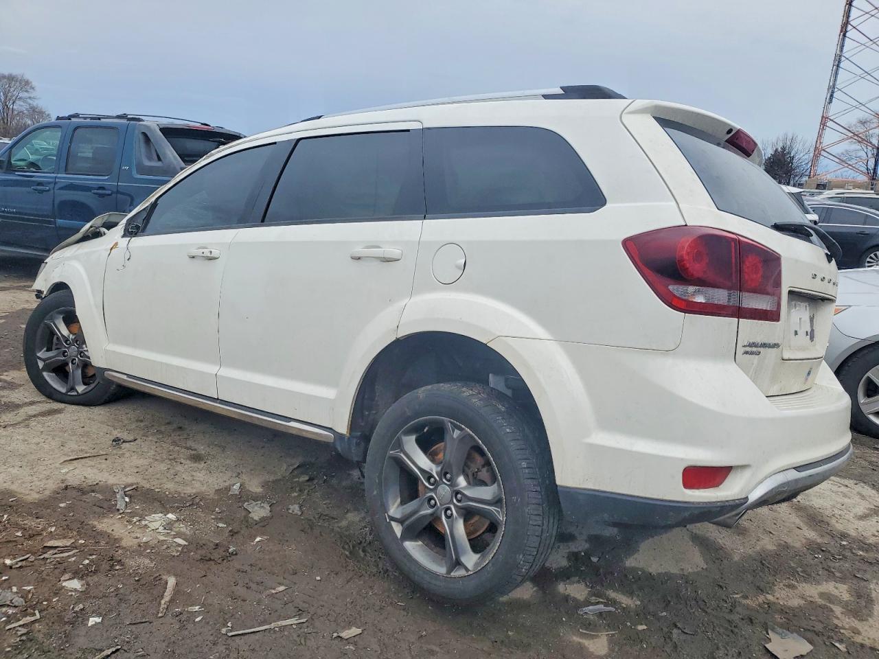 2016 DODGE JOURNEY