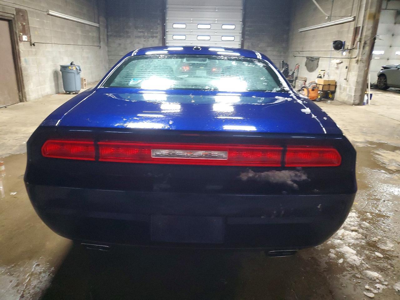2013 DODGE Challenger
