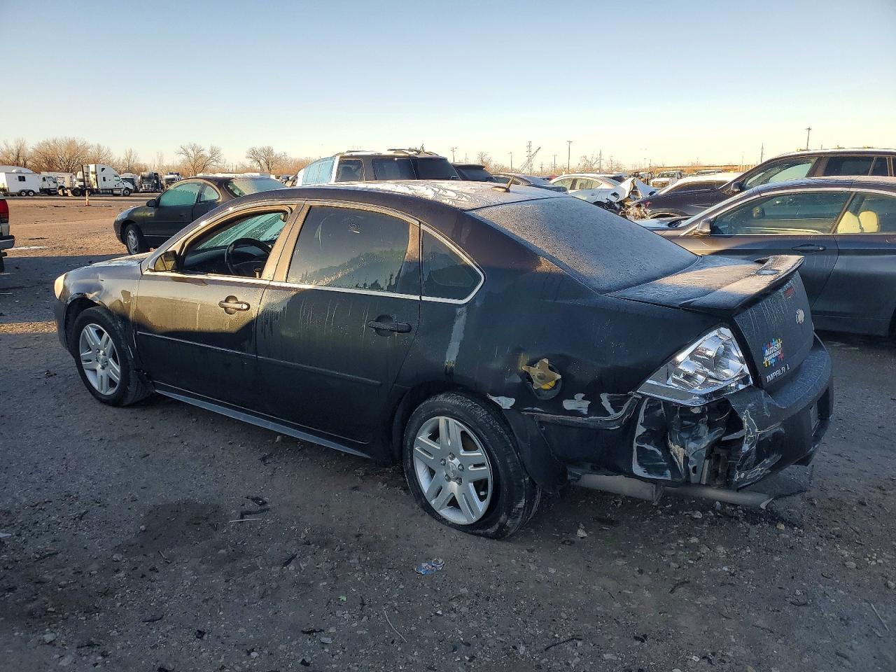 2012 CHEVROLET IMPALA