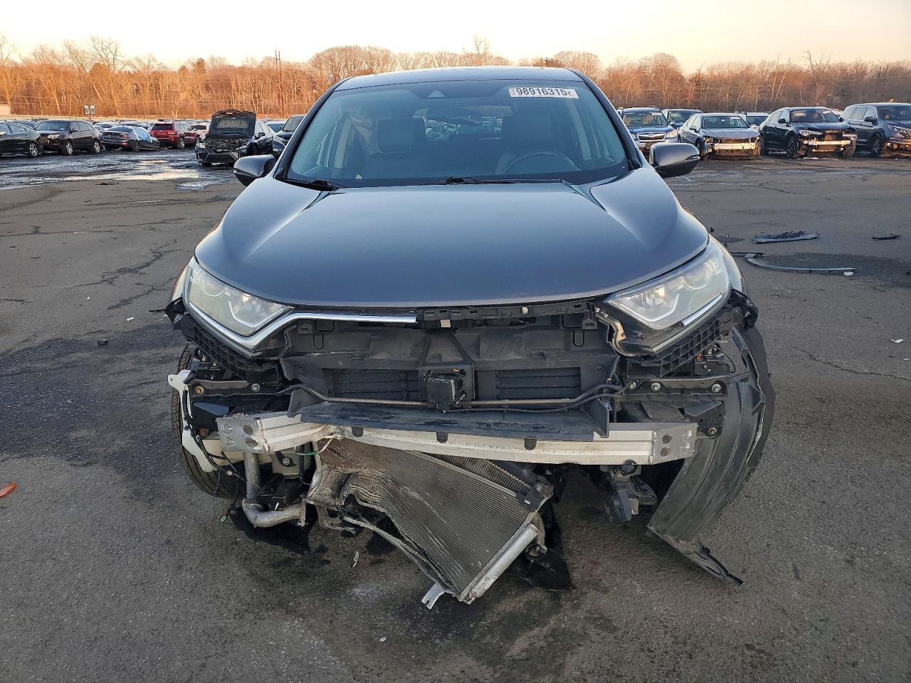 2018 HONDA CR-V