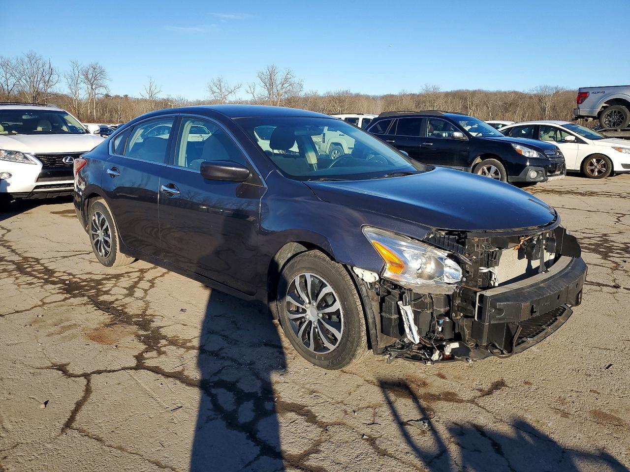 2013 NISSAN ALTIMA