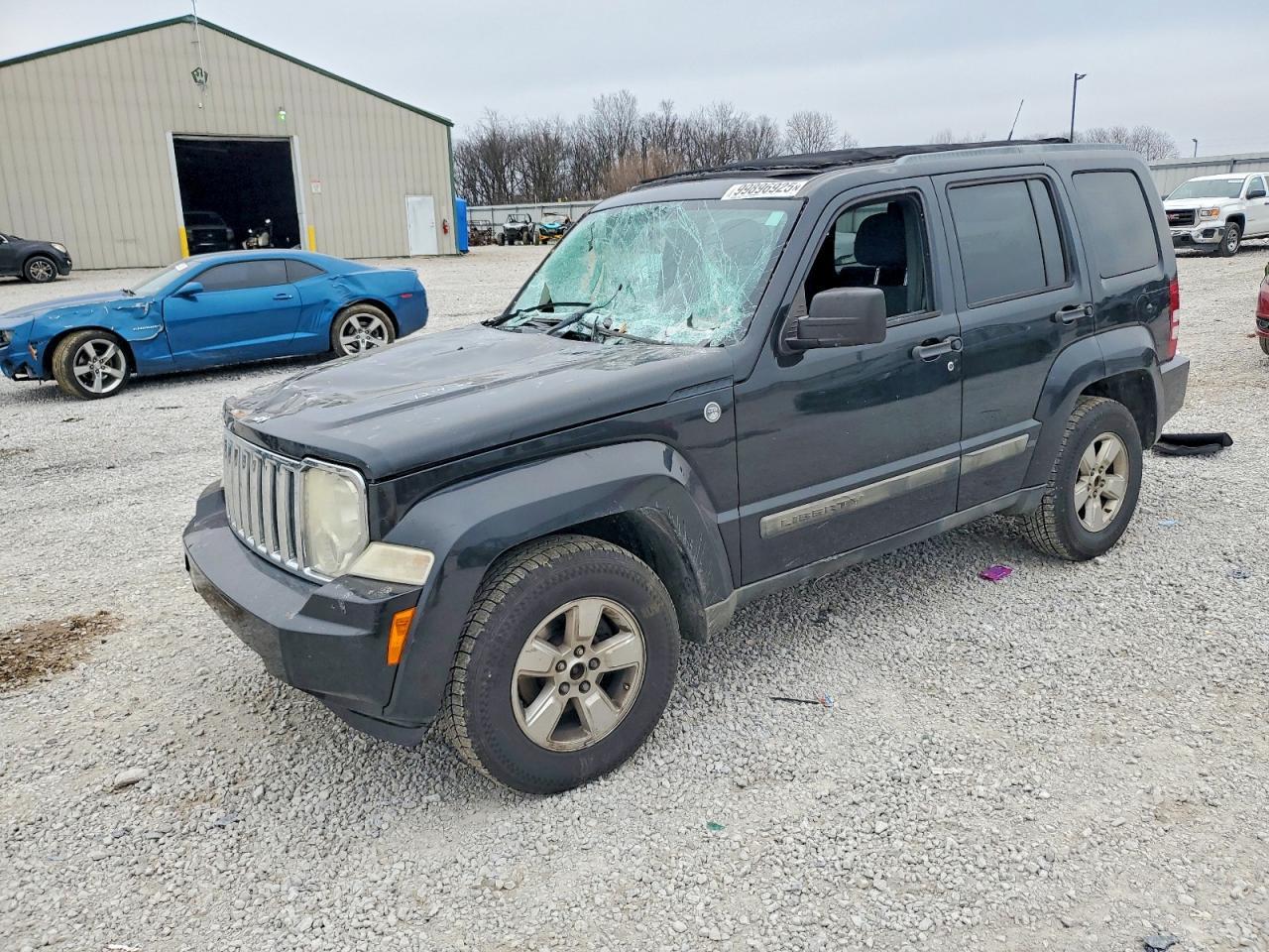 2011 JEEP Liberty