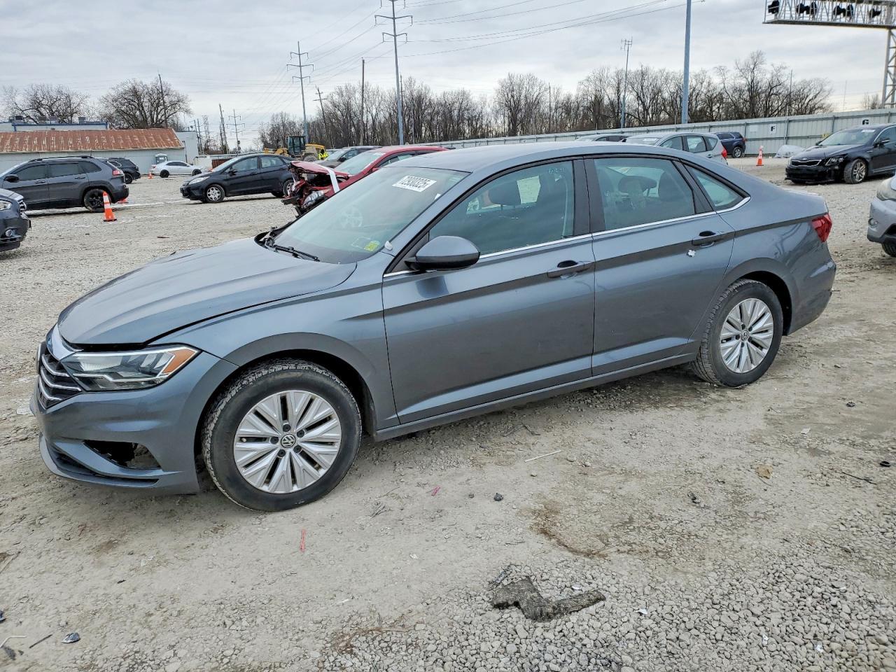 2019 VOLKSWAGEN JETTA
