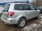 2011 SUBARU FORESTER
