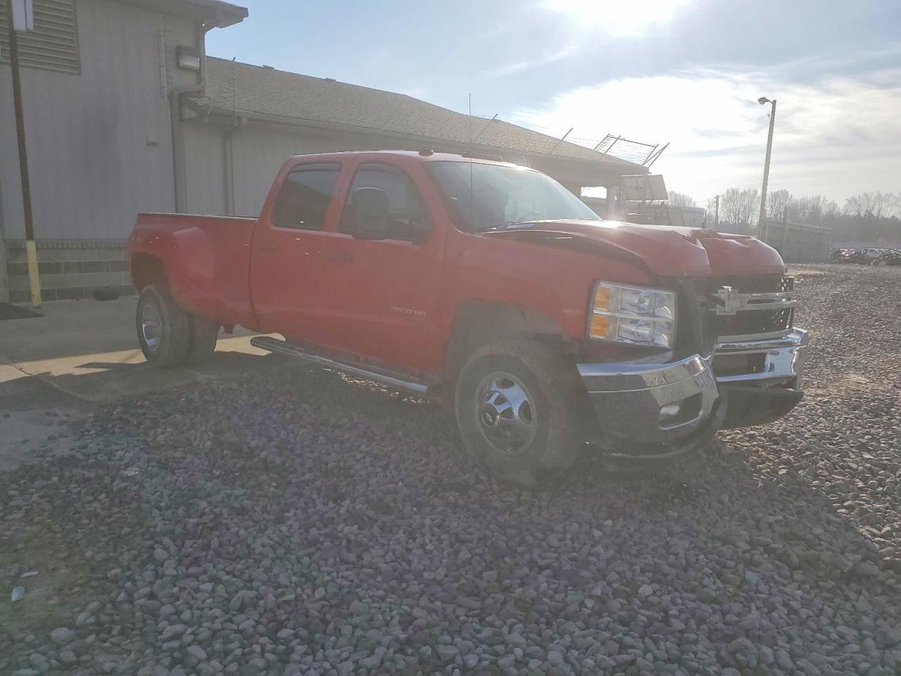 2014 CHEVROLET Silverado 3500