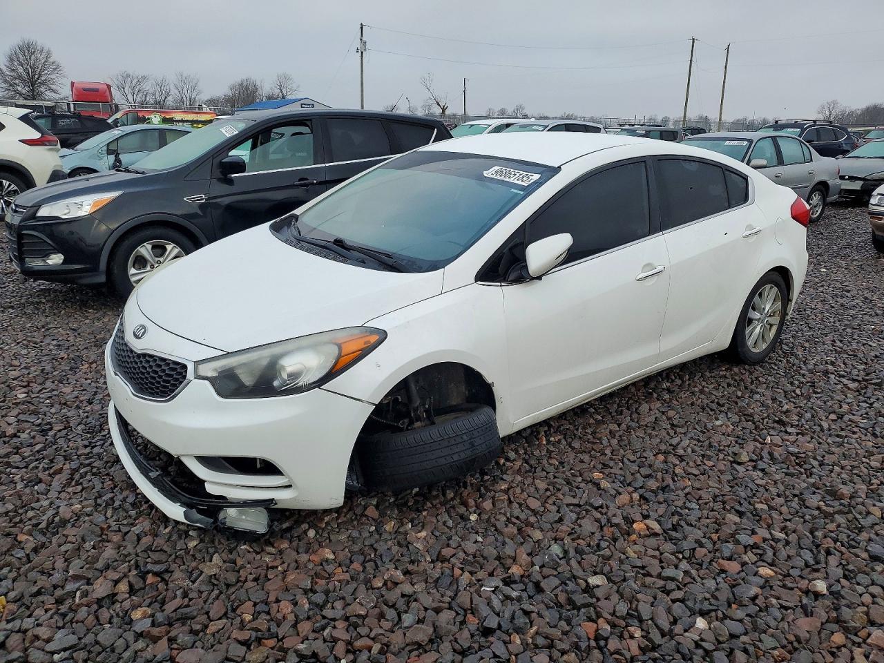 2014 KIA FORTE