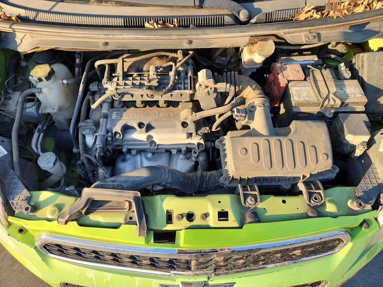 2014 CHEVROLET Spark