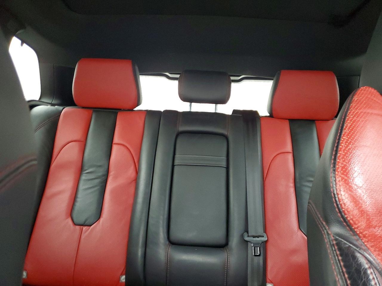 2012 LAND ROVER RANGE ROVER EVOQUE