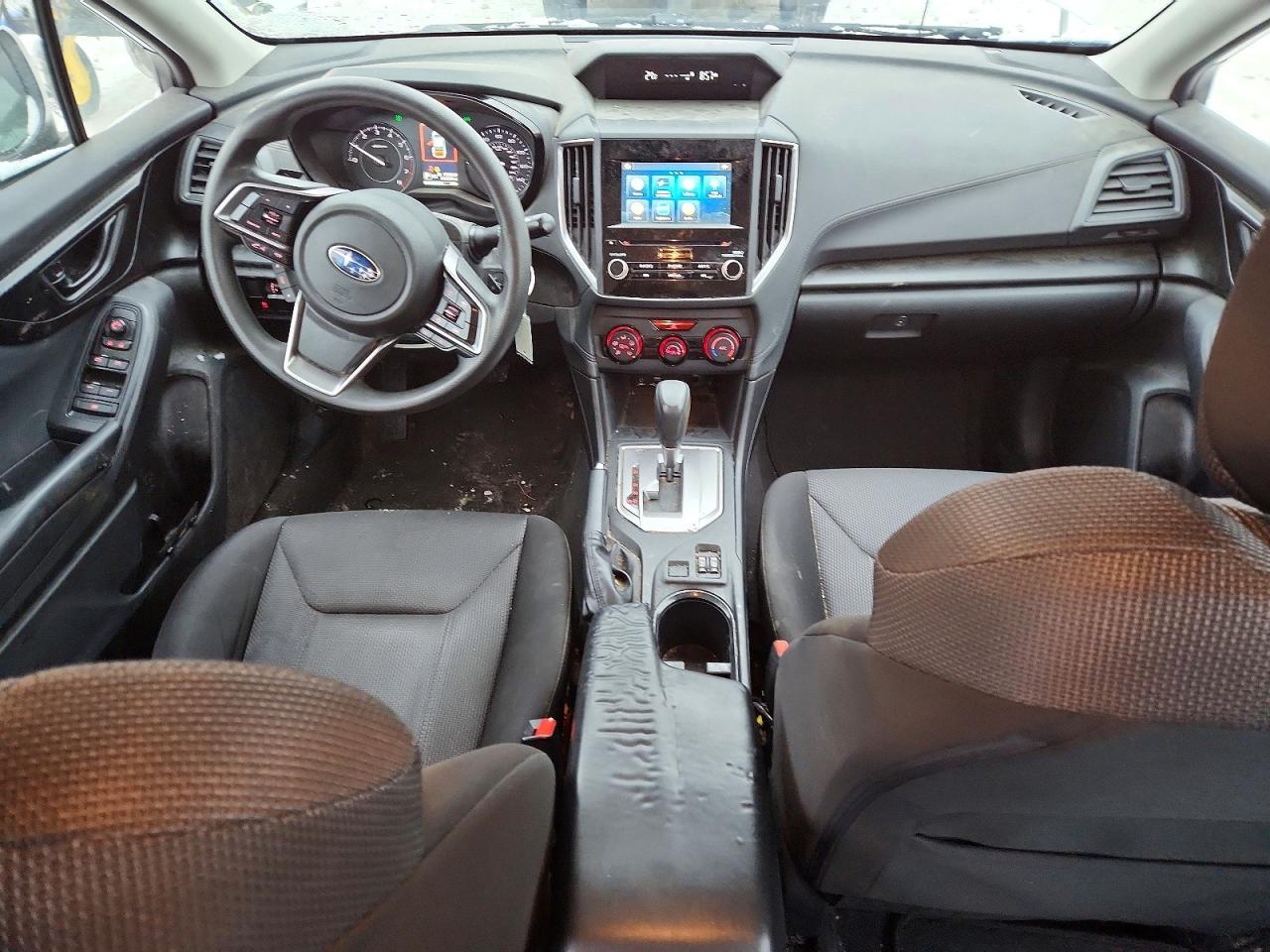 2023 SUBARU IMPREZA