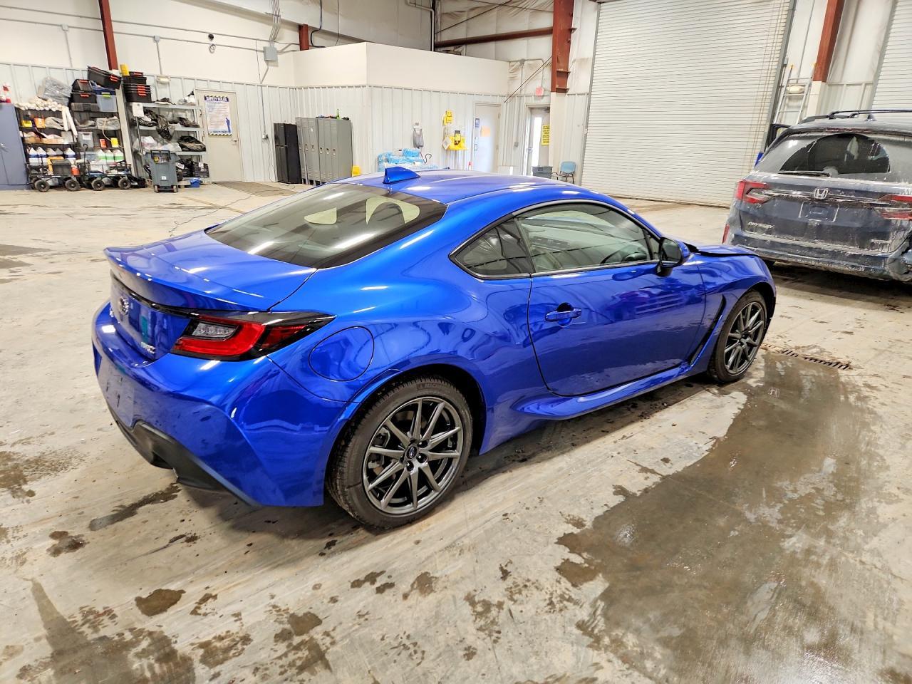 2023 SUBARU BRZ