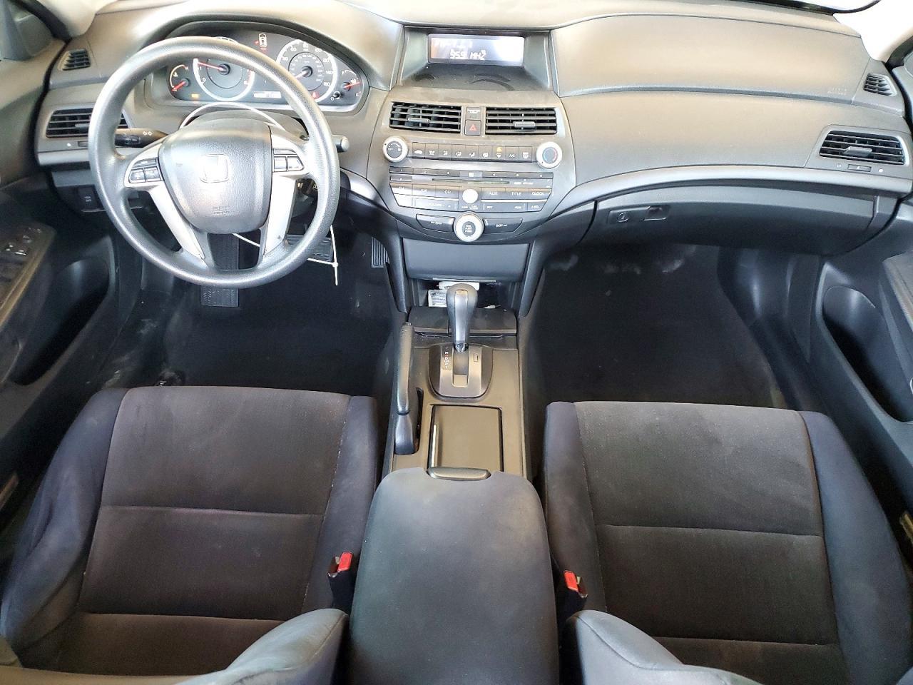 2008 HONDA ACCORD