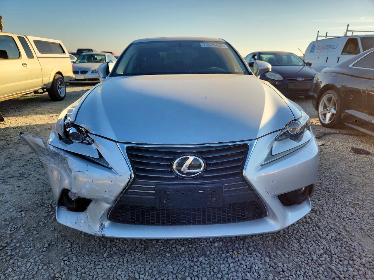 2015 LEXUS IS 250