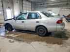 2001 TOYOTA COROLLA