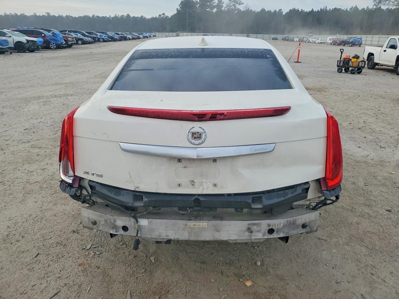 2015 CADILLAC XTS