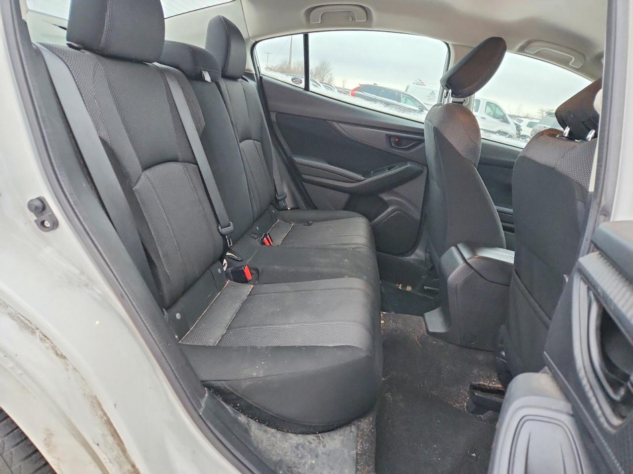 2023 SUBARU IMPREZA