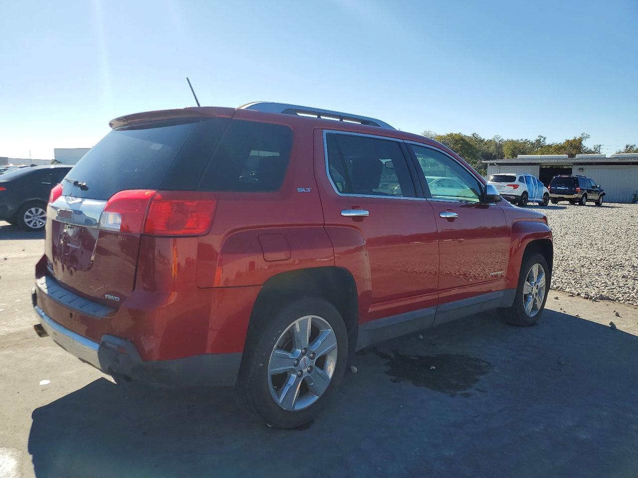 2014 GMC Terrain