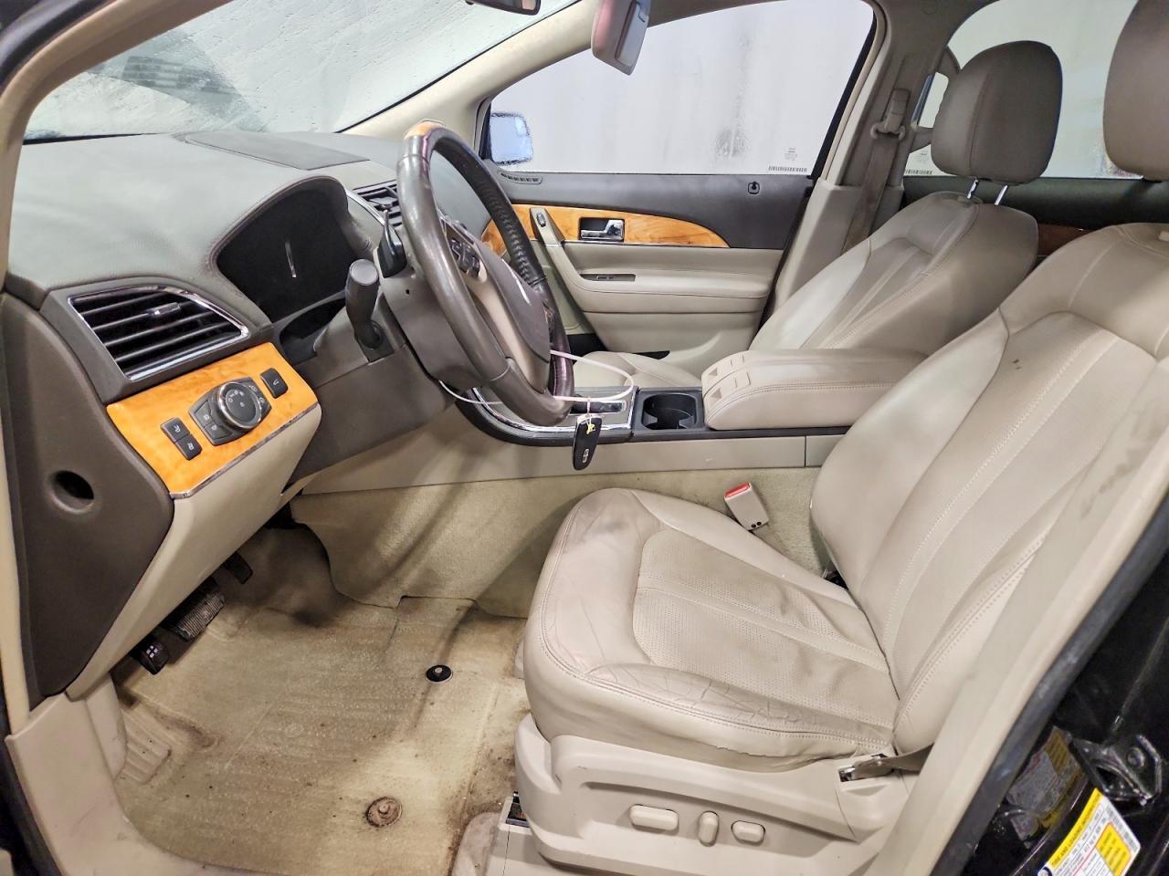 2013 LINCOLN MKX