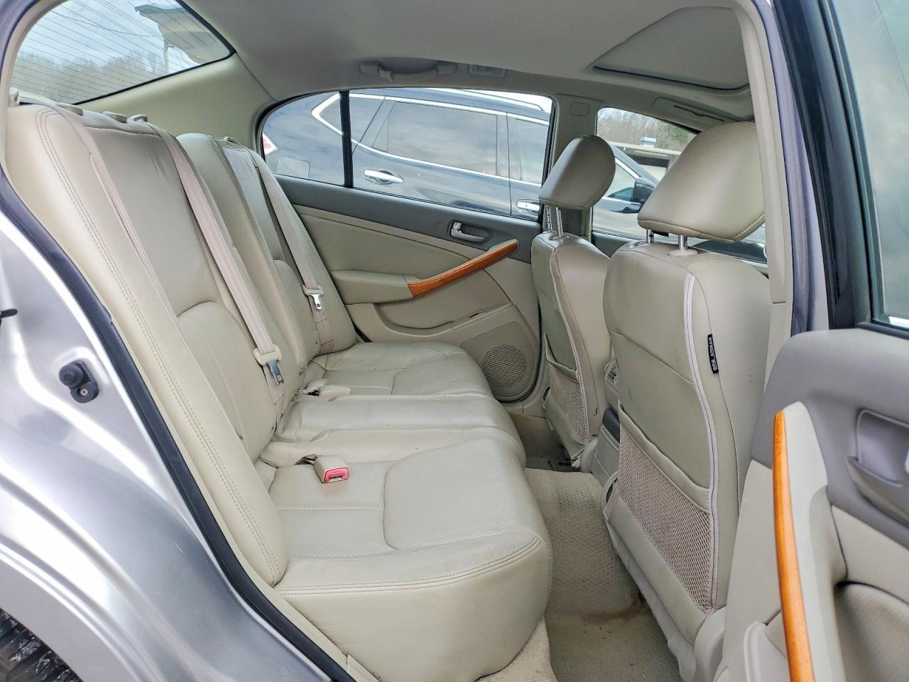 2004 INFINITI G35