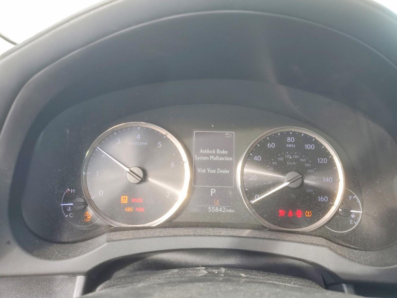 2018 LEXUS IS 300
