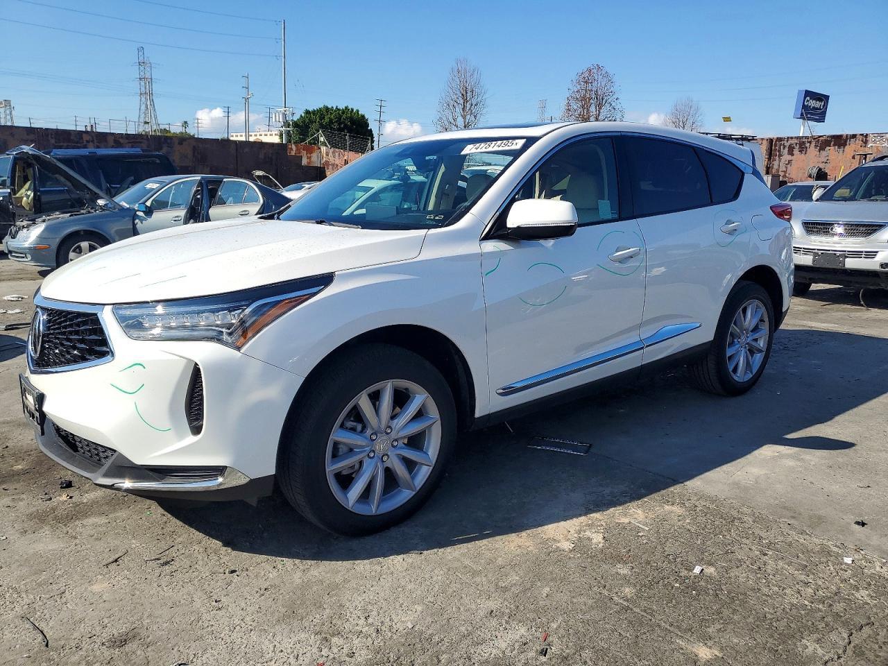 2023 ACURA RDX