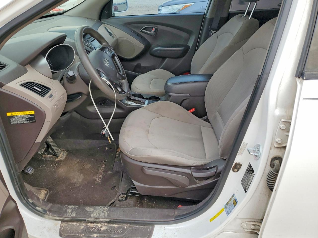 2014 HYUNDAI TUCSON