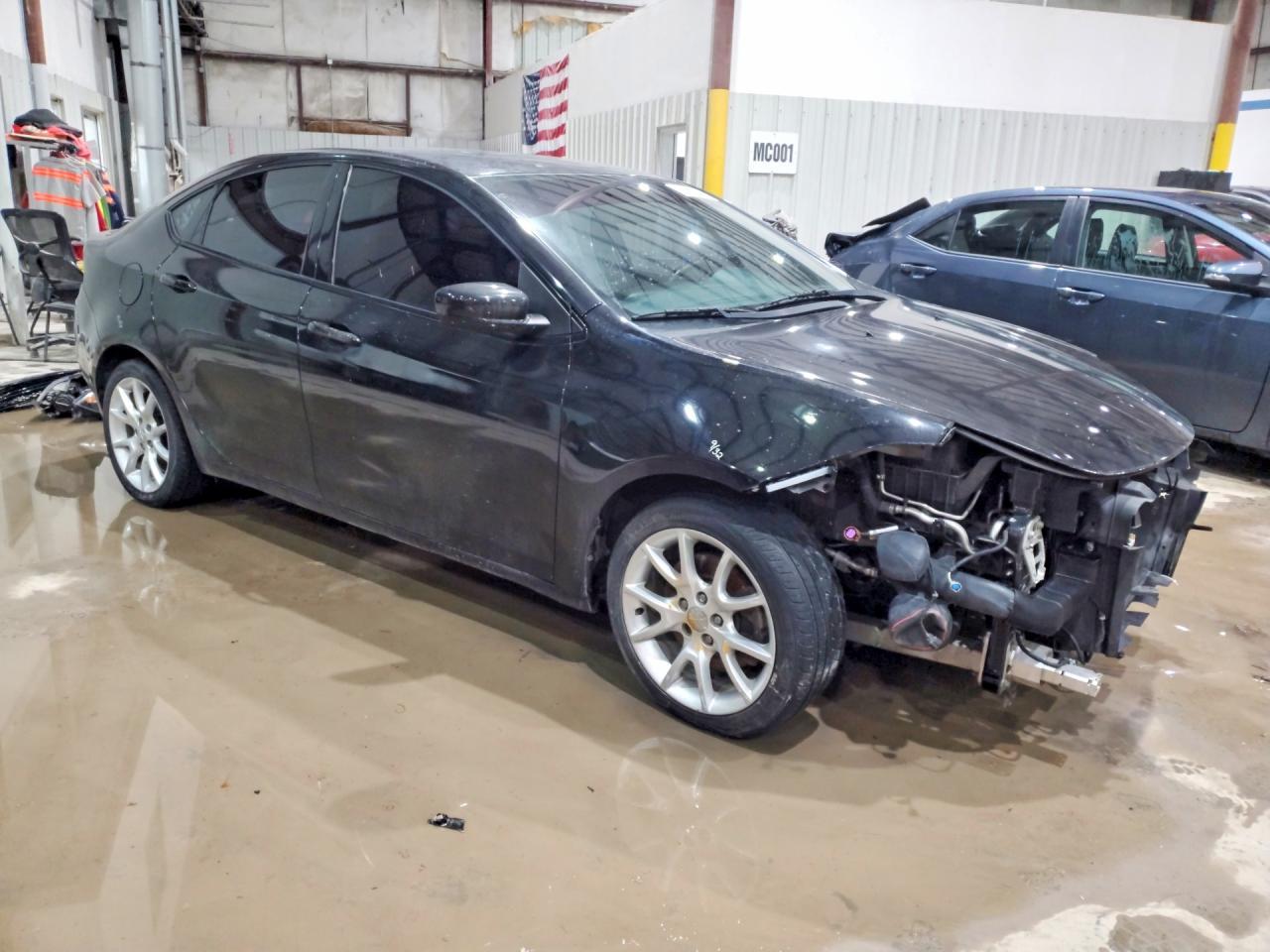 2013 DODGE Dart