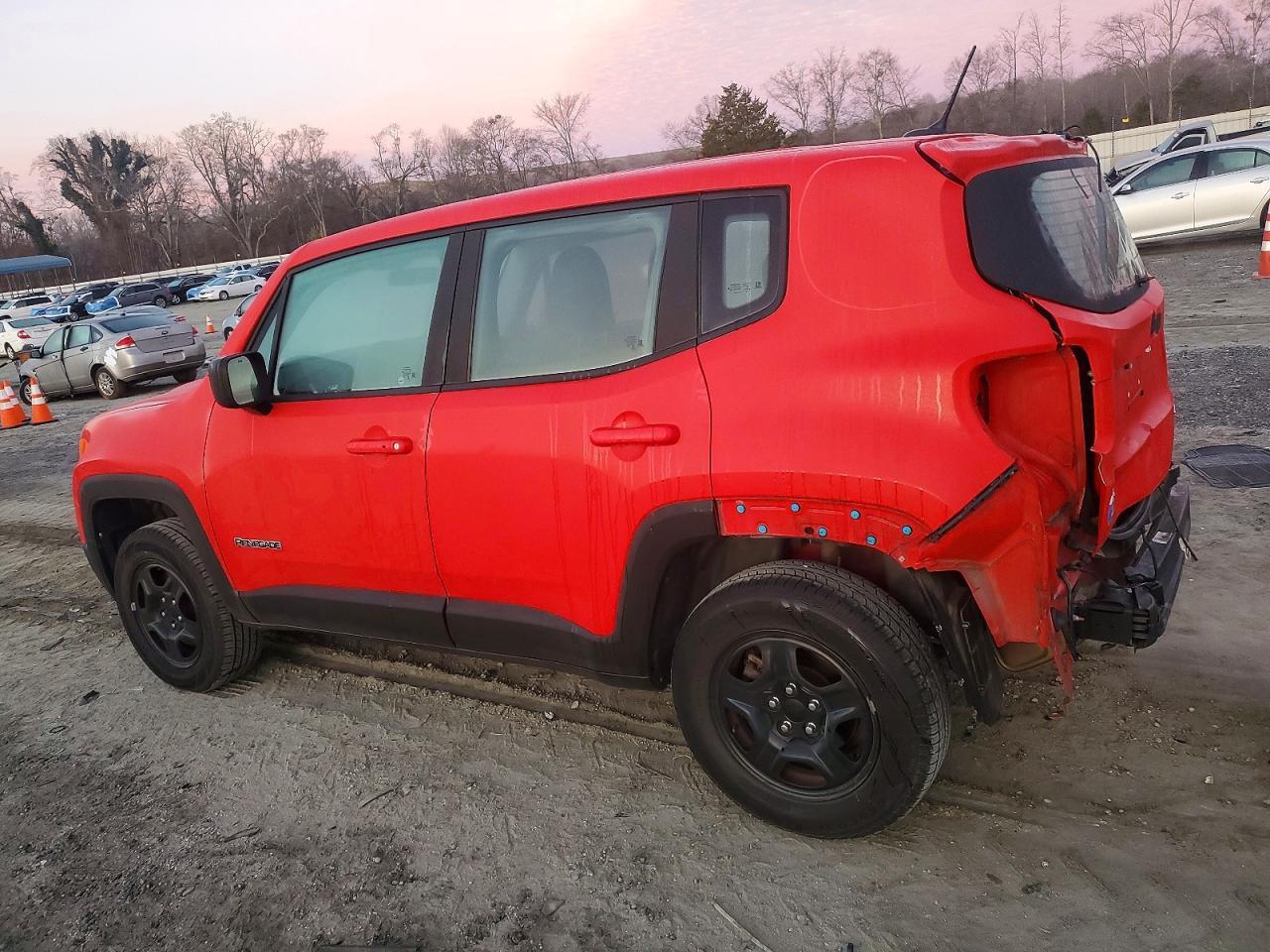 2016 JEEP Renegade