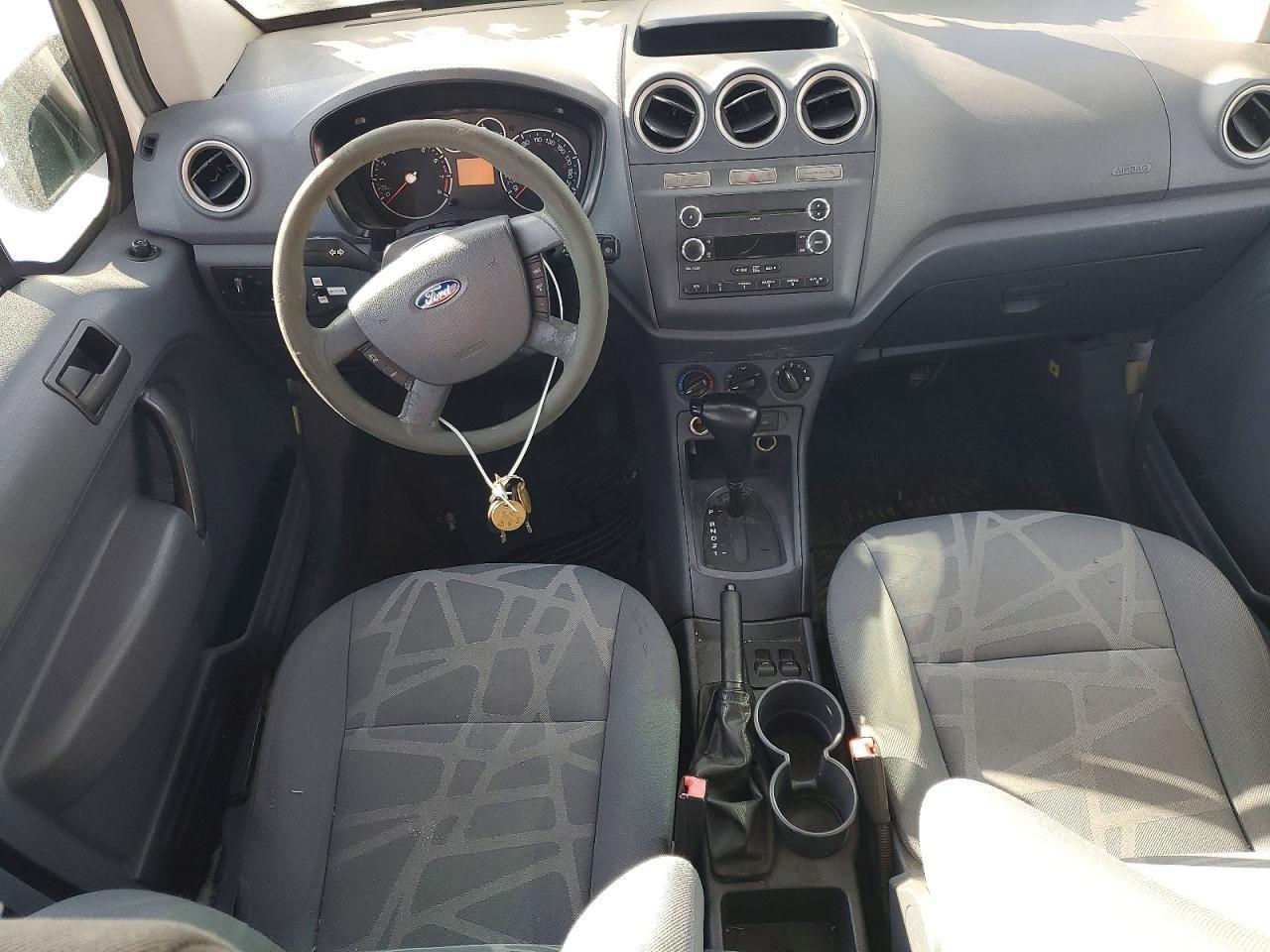 2012 FORD TRANSIT CONNECT