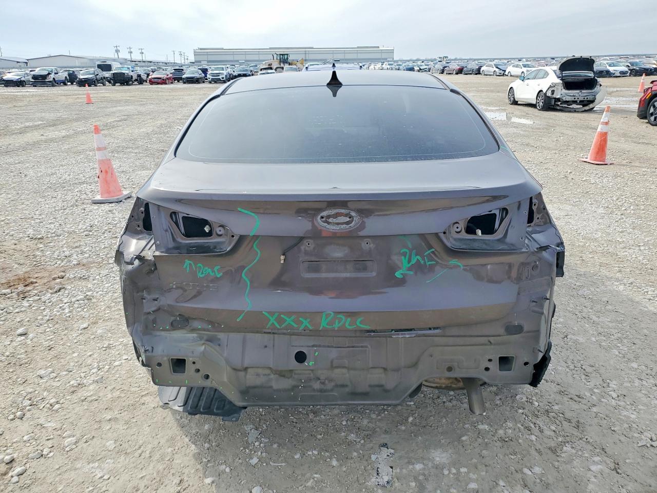 2017 KIA FORTE