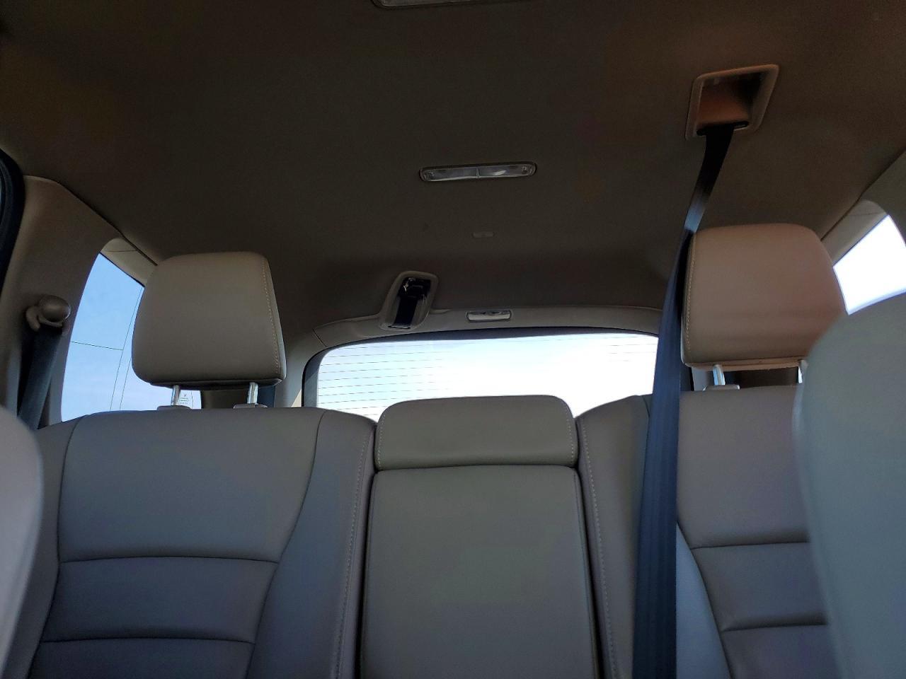 2017 HONDA PILOT