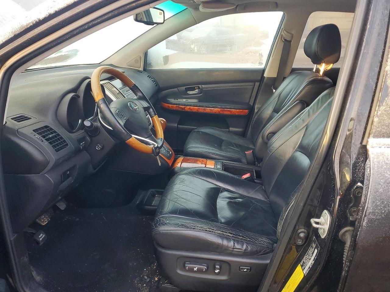 2008 LEXUS RX 350