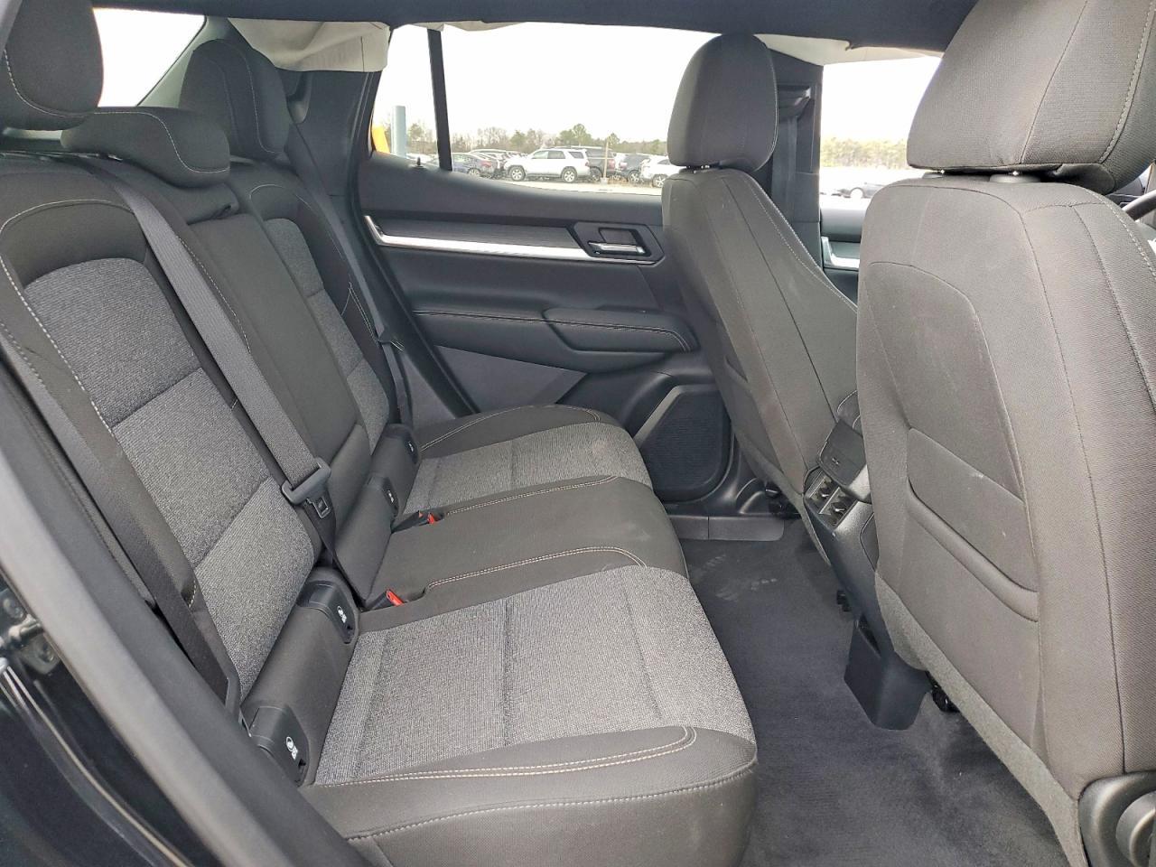 2025 GMC Terrain