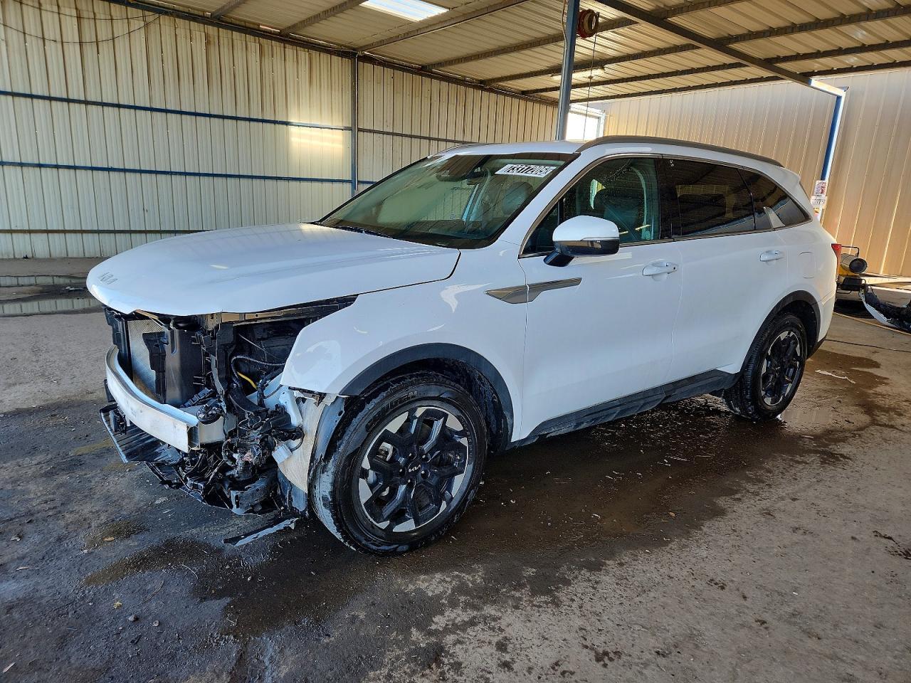 2024 KIA SORENTO
