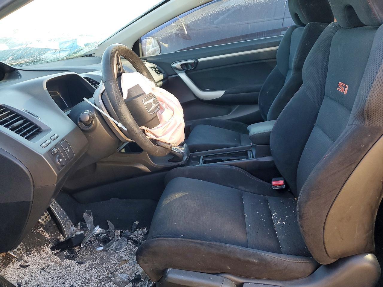 2008 HONDA CIVIC