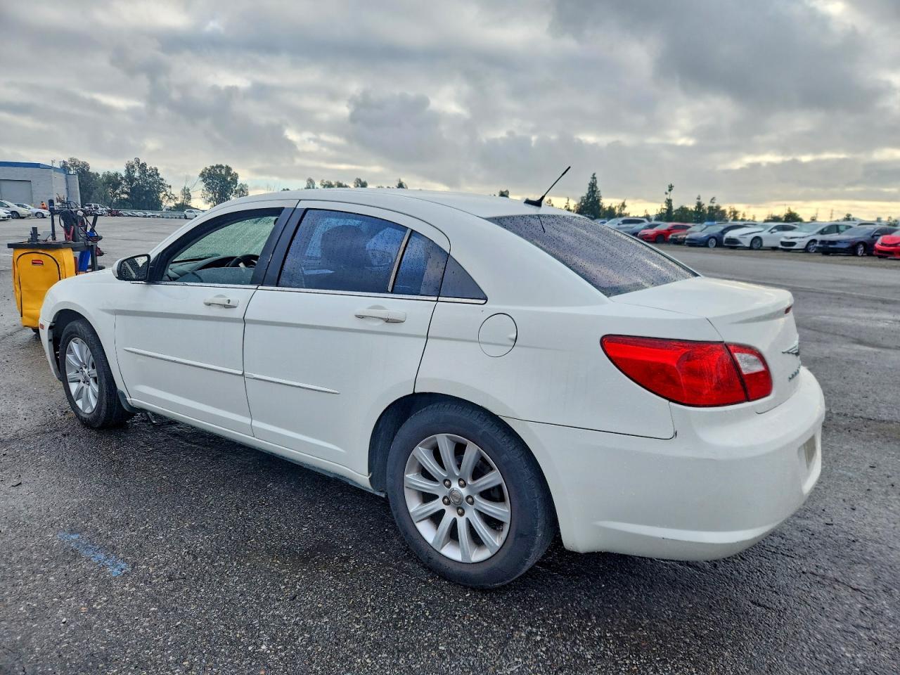 2010 CHRYSLER Sebring