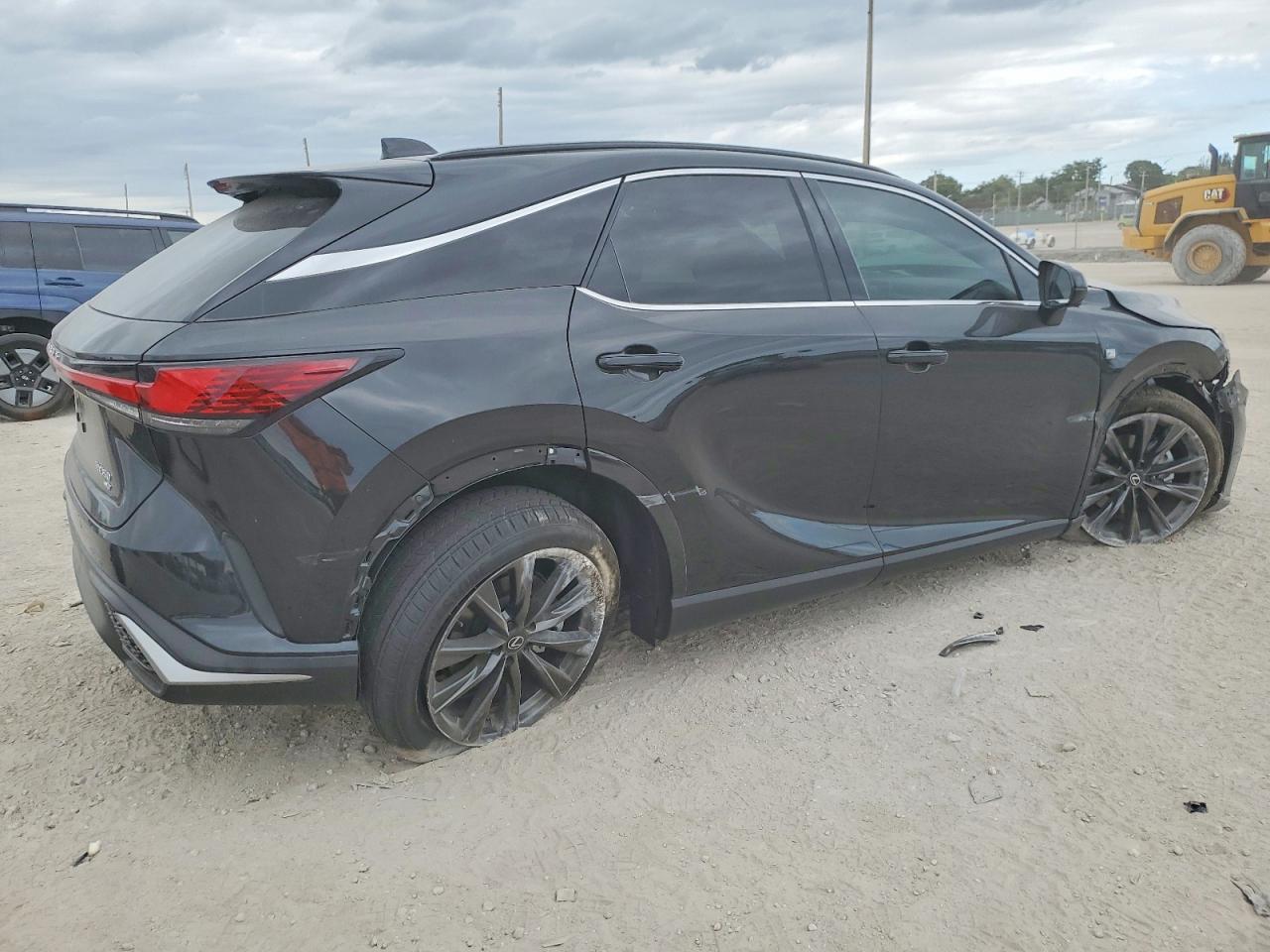 2026 LEXUS RX 350