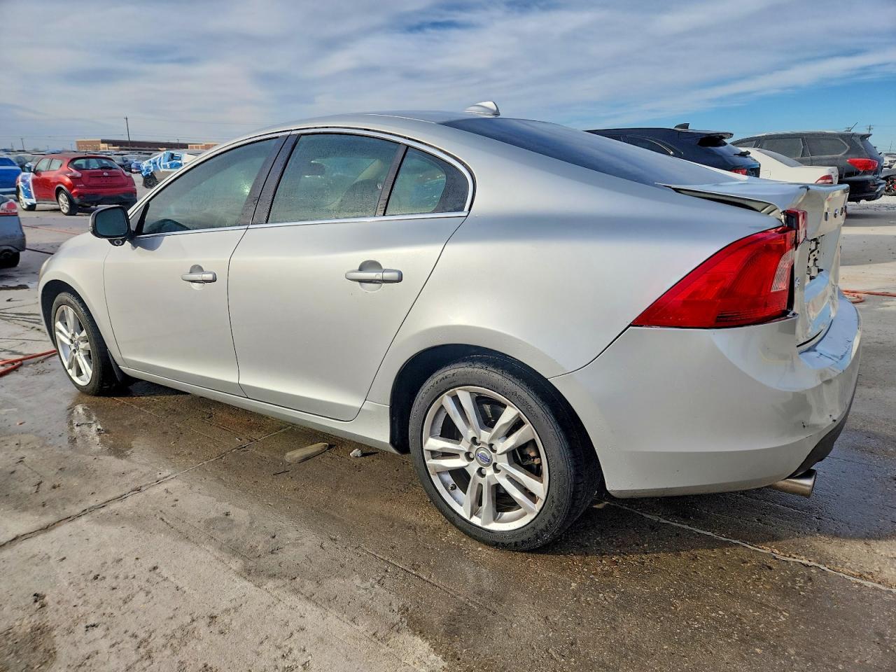 2012 VOLVO S60